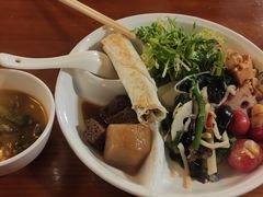 -清心素食自助餐厅(夫子庙店)