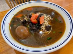 松树蕈油面-天天鲜面馆(衡山路店)