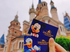 -上海迪士尼度假区