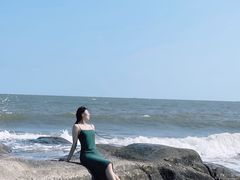 -北戴河东海水浴场