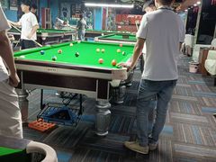 -新新潘晓婷台球俱乐部(周浦店)