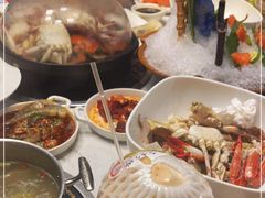 -半岛听涛蒸汽海鲜自助(K11店)