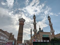 -新疆国际大巴扎