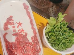 -大吉利·潮汕鲜牛肉火锅(西安店)