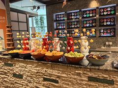 -怡咖啡海鲜自助餐厅(浦东香格里拉店)