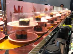 -争鲜回转寿司(流行前线店)
