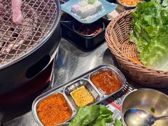 -入火韩国烤肉(凯旋广场店)