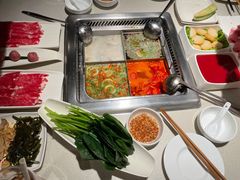 菠菜-海底捞火锅鲜切牛肉主题店(长寿路店)