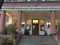 门面-中山路壹号传奇club·啤酒花园餐厅