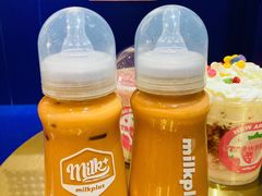 -milkplus·泰式奶茶(较场东路店)