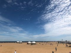 景点-潍坊欢乐海沙滩景区