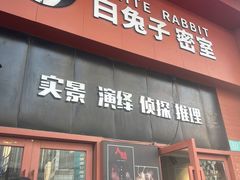 -白兔子密室(长寿路店)
