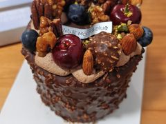 -山与蓝·轻糖鲜果蛋糕(勒泰店)