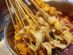 -胖太太四川麻辣排骨串(镇江路分店)