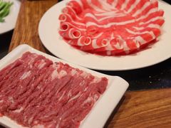 鲜羊肉-南门涮肉(天坛南门店)