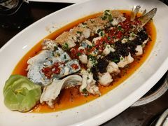 -巴陵全鱼席(湖南老字号汴河街店 )