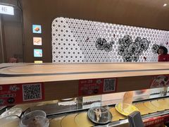 -争鲜回转寿司(浦东三钢里PLUS店)