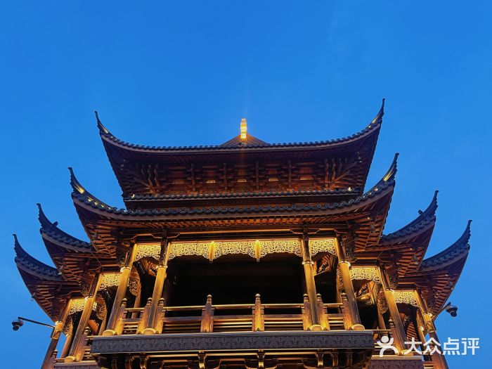 鸡鸣山公园图片