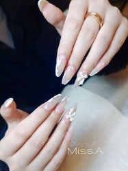 -Miss·A日式美甲美睫