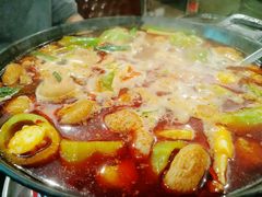 -湘肠香火锅店(团结湖店)