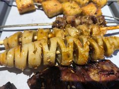 烤面筋-亿牌牌东北烧烤(博物馆旗舰店)