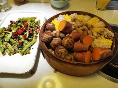 -院8里·小聚园老川菜(九眼桥店)