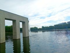 -长春世界雕塑园冰雪艺术天地