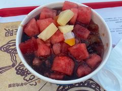 -帅小六刨冰·不一样的奶冰(总店)