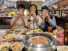 -韩盛·盛江山自助料理(中街大悦城店)