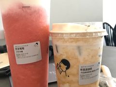 -喜茶(上海兴业太古汇店)