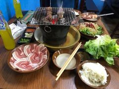 -喝丢一只鞋·东北烤肉·烧烤·铜火锅(江宁店)
