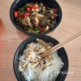 今天的外卖午饭就选这个了！