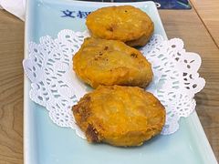 小鲜肉藕夹-文叔·湖北名小吃·小龙虾(华强北店)