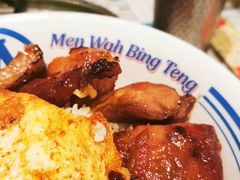 敏华黯然销魂饭-敏华冰厅(天河城店)