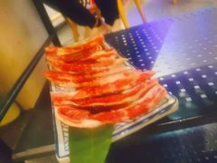 猪五花肉-喜鹊烤肉酒场(美乐城店)