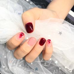 点击看大图 手部美甲-StartNail美甲