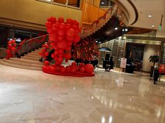 -上海明天广场JW万豪酒店