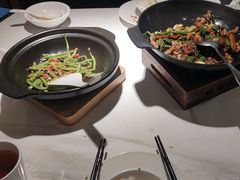 -新辣宴·湖南家常菜·商务聚餐(中粮创芯店)