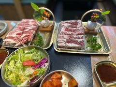 -金家炭火烤肉烤鳗鱼(环球中心店)