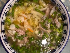酸菜清粉羊肉汤-夏家合汁(天润花园小区店)