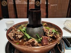 -乔先生涮肉·鲜活牛羊肉火锅(塘沽店)