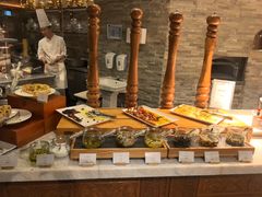 -锦厨国际自助餐厅 · 云端景观 (昆明索菲特大酒店)