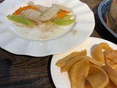 腌萝卜-马家烧麦(中街店)