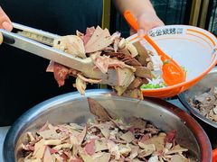 -清真·金鑫隆牛羊肉(环山路店)