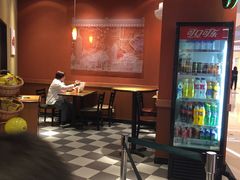 大堂-SUBWAY赛百味(高新绿宝店)
