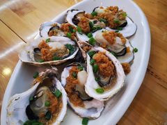 -渔中舟海鲜大排档(普陀沈家门店)