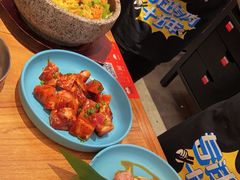 -韩悦牛排烤肉无限续(宝能中心店)