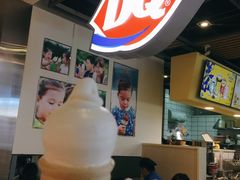 -DQ·蛋糕·冰淇淋(金桥店)