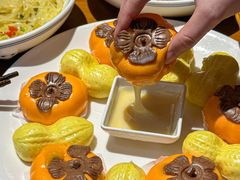 -庭苑饭香·生态餐厅(动物园店)