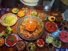 -楠火锅(西单店)